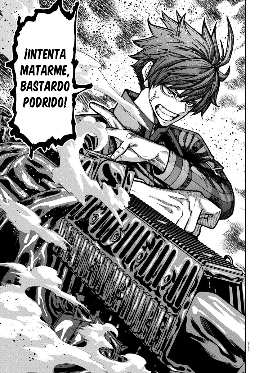 Read Tougen Anki ES Manga Online