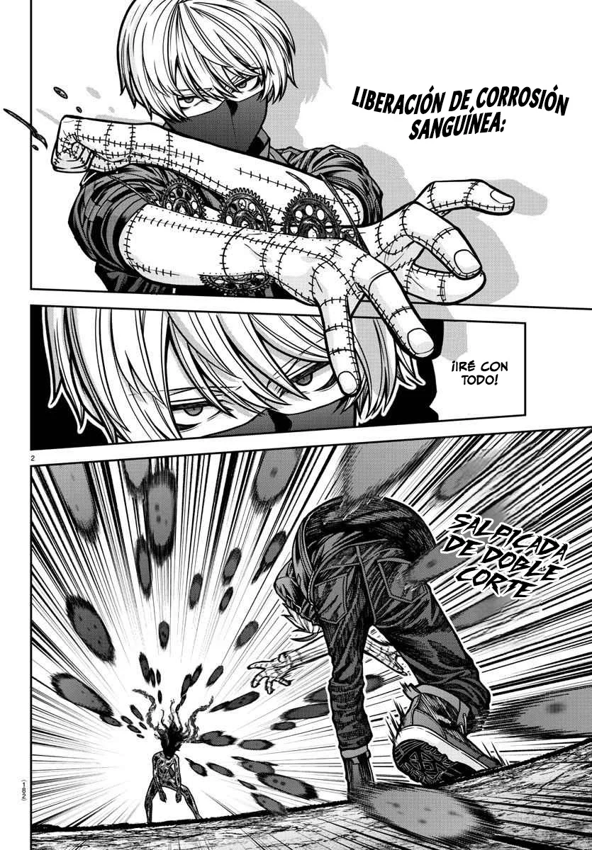 Read Tougen Anki ES Manga Online
