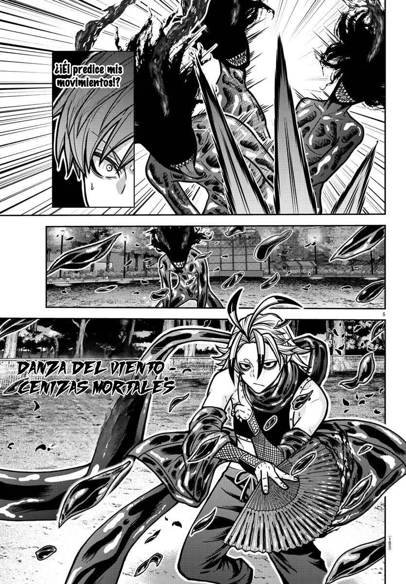 Read Tougen Anki ES Manga Online