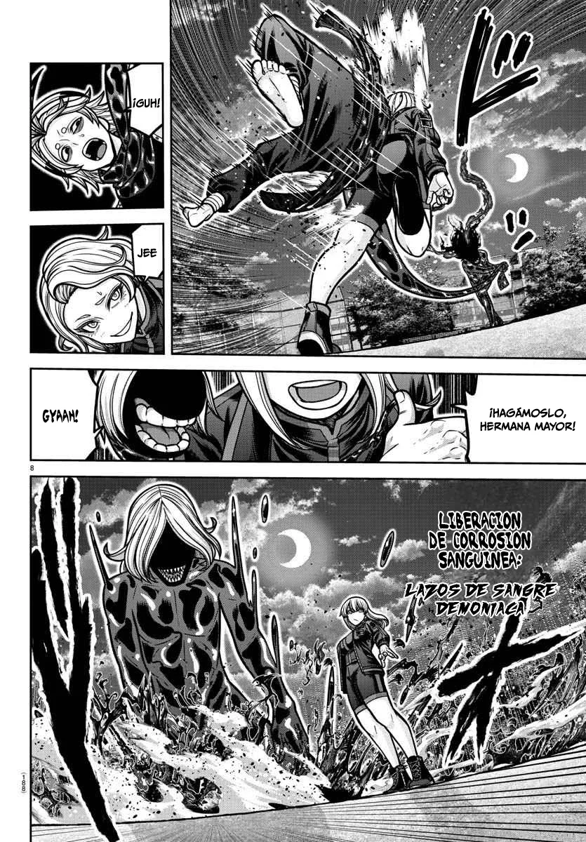 Read Tougen Anki ES Manga Online