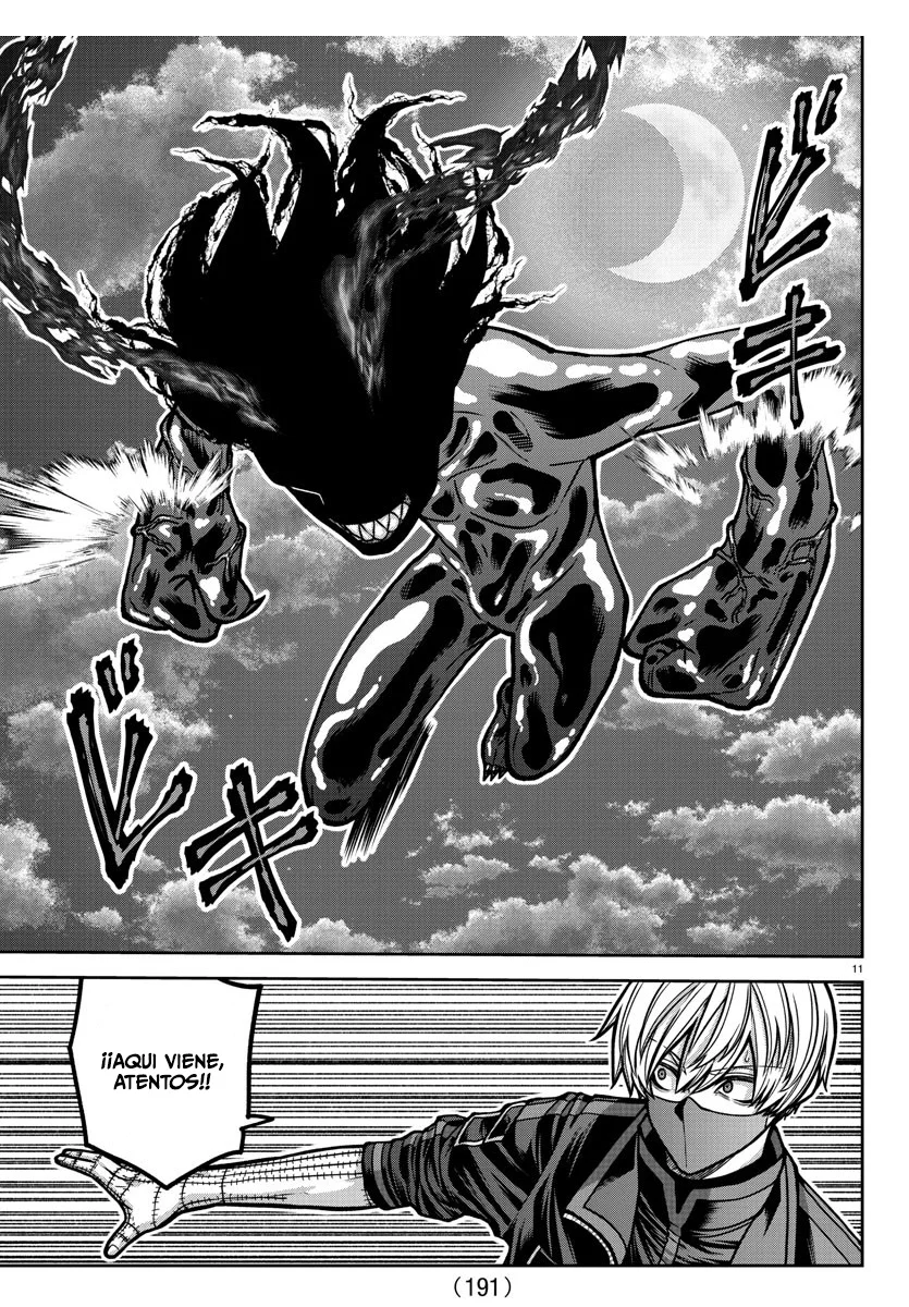 Read Tougen Anki ES Manga Online