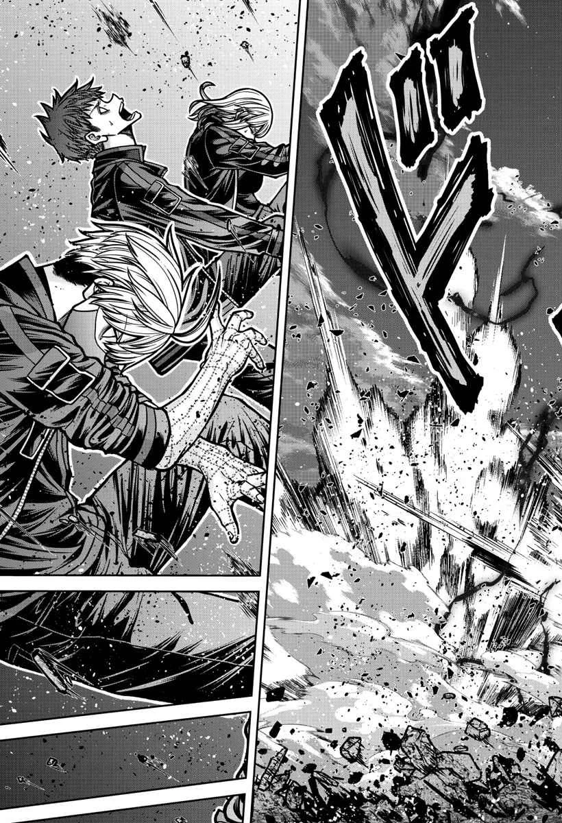 Read Tougen Anki ES Manga Online