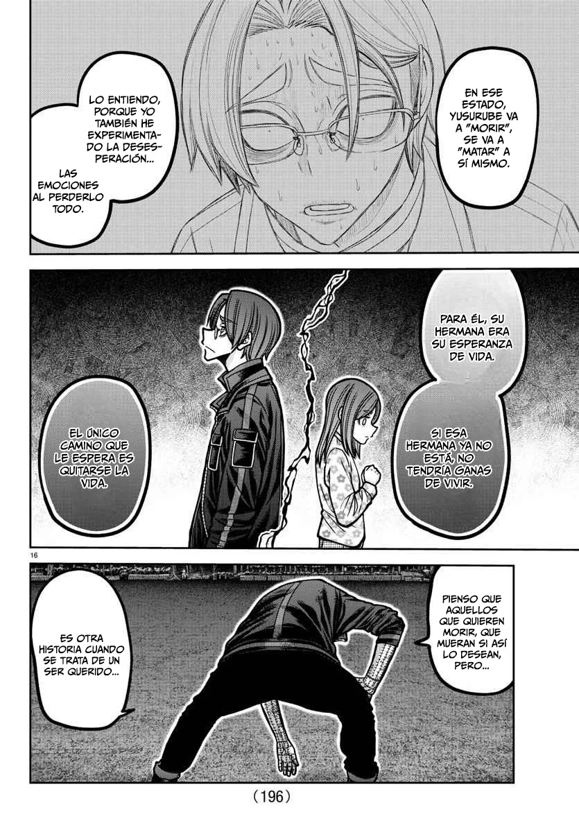 Read Tougen Anki ES Manga Online