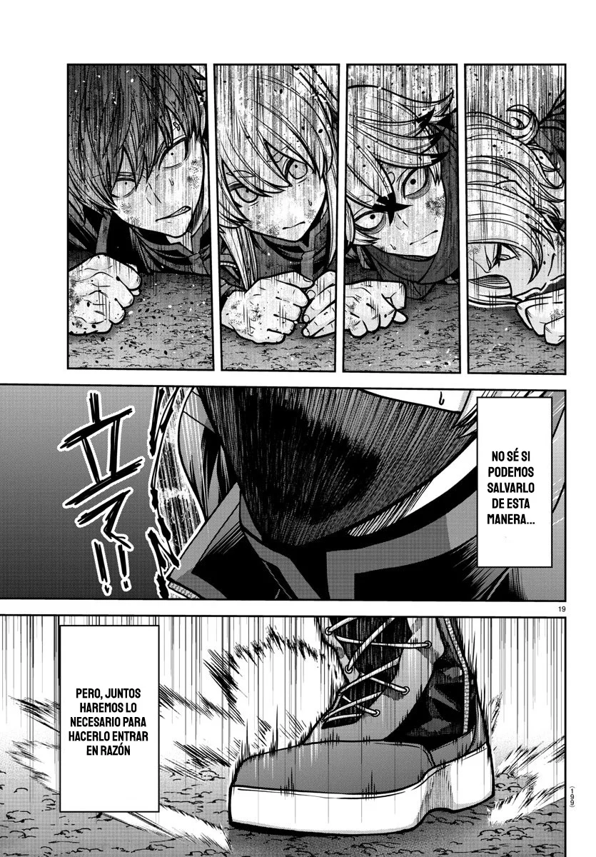 Read Tougen Anki ES Manga Online
