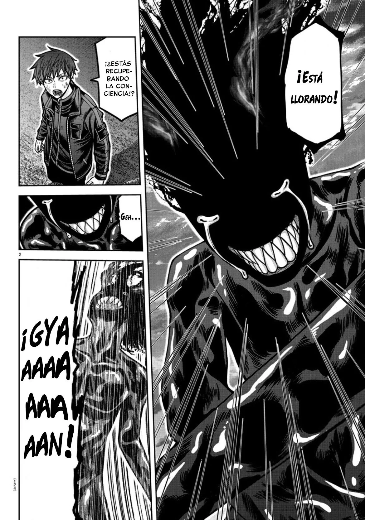 Read Tougen Anki ES Manga Online