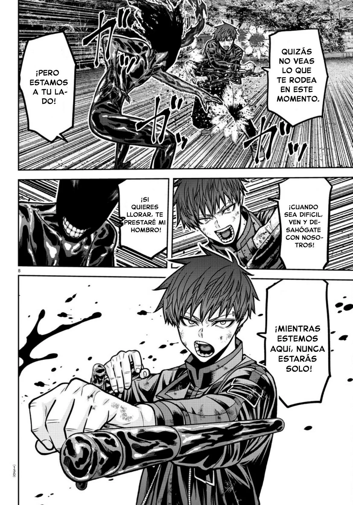 Read Tougen Anki ES Manga Online