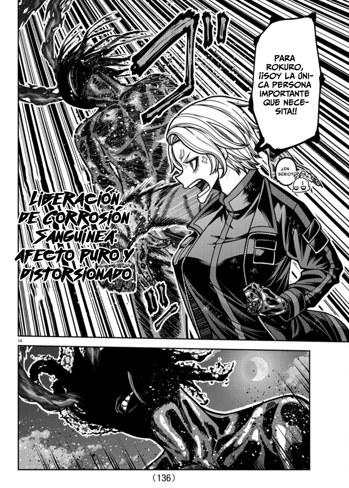 Read Tougen Anki ES Manga Online