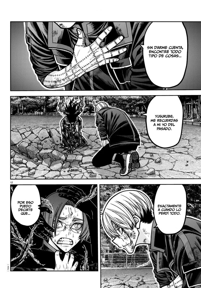 Read Tougen Anki ES Manga Online