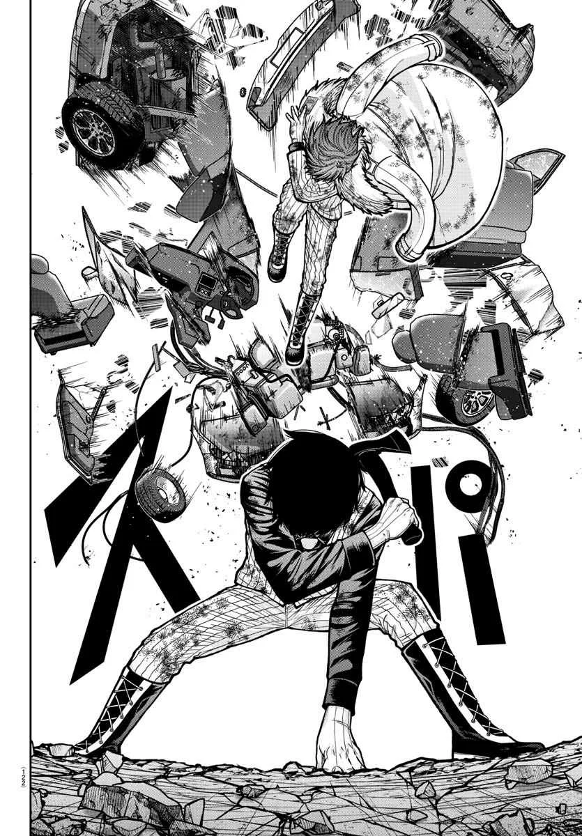 Read Tougen Anki ES Manga Online