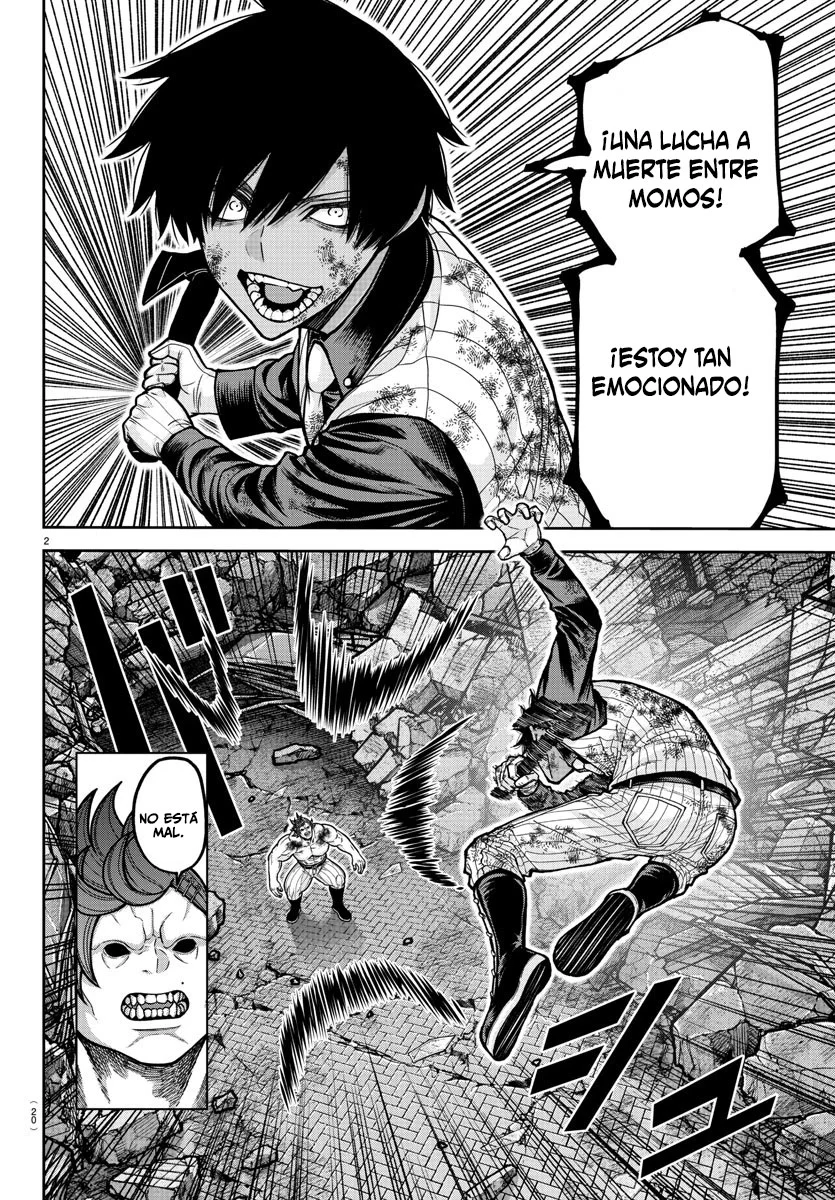 Read Tougen Anki ES Manga Online