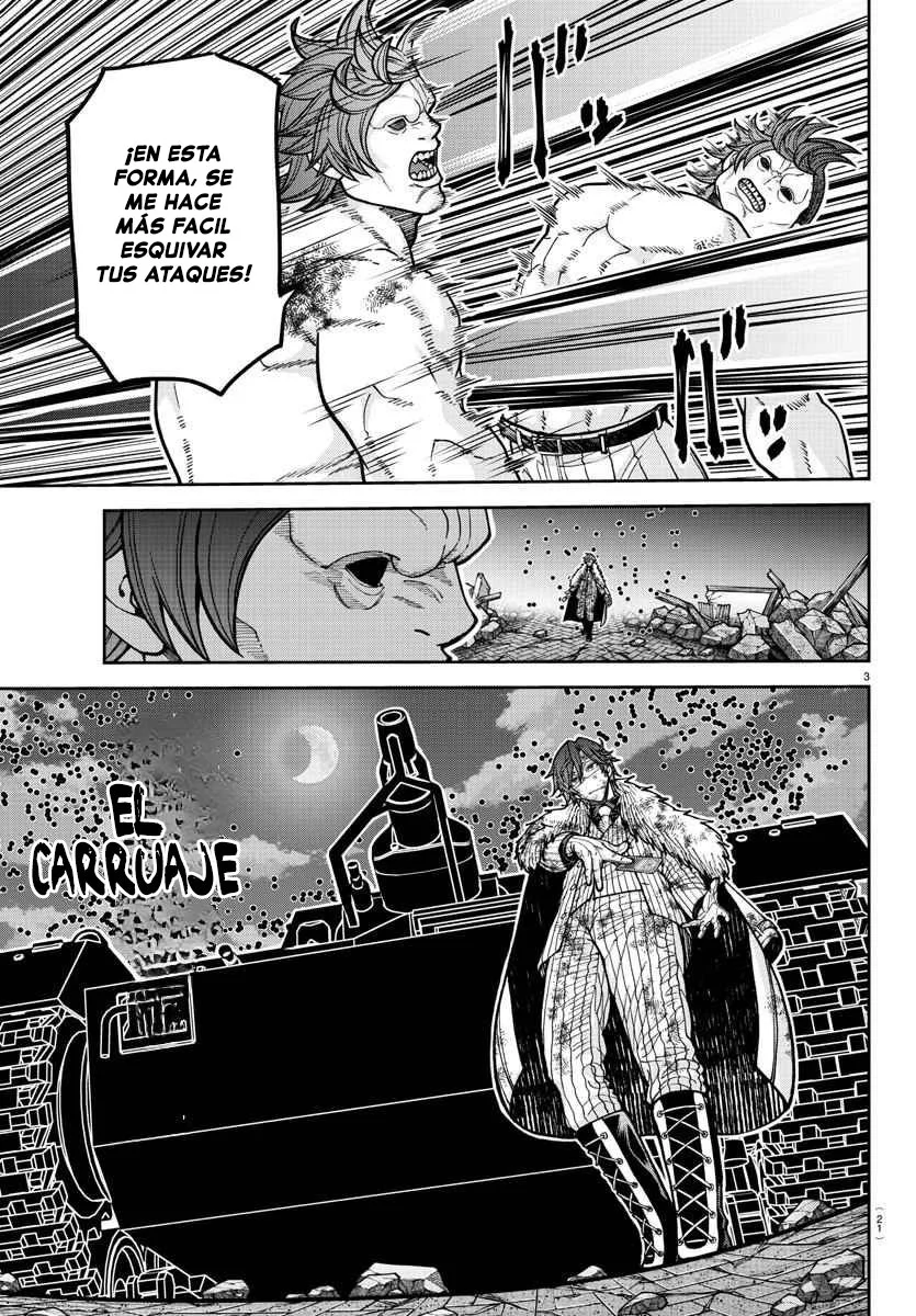 Read Tougen Anki ES Manga Online