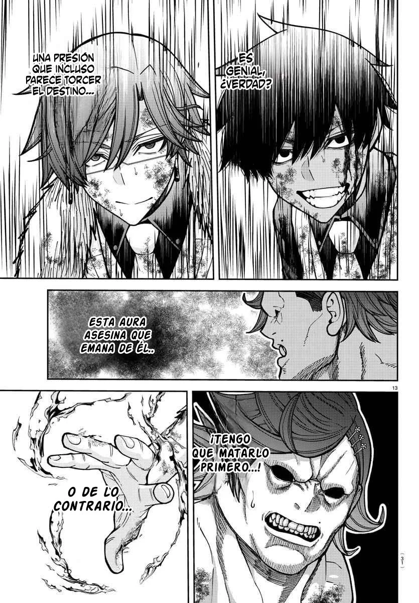 Read Tougen Anki ES Manga Online
