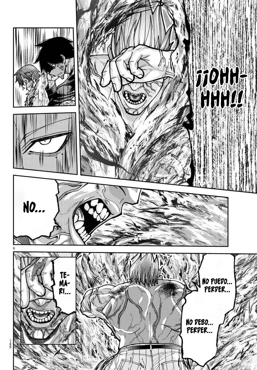 Read Tougen Anki ES Manga Online
