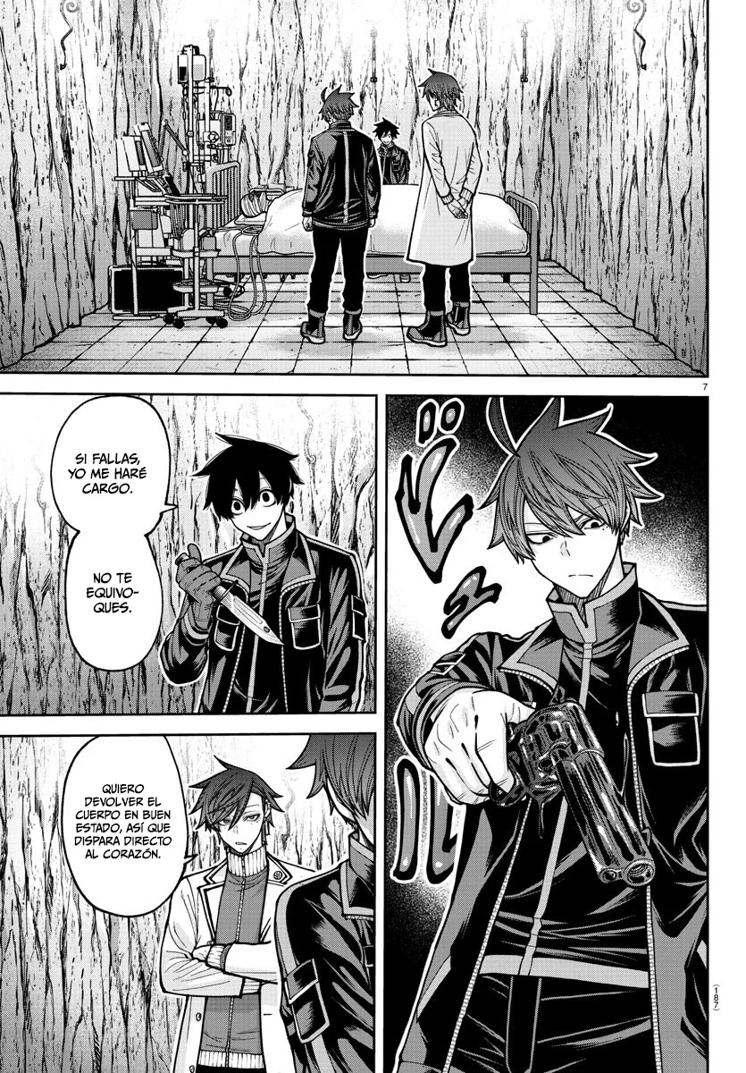 Read Tougen Anki ES Manga Online