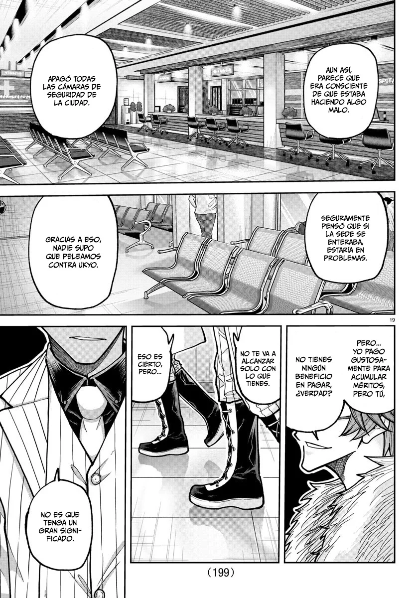 Read Tougen Anki ES Manga Online
