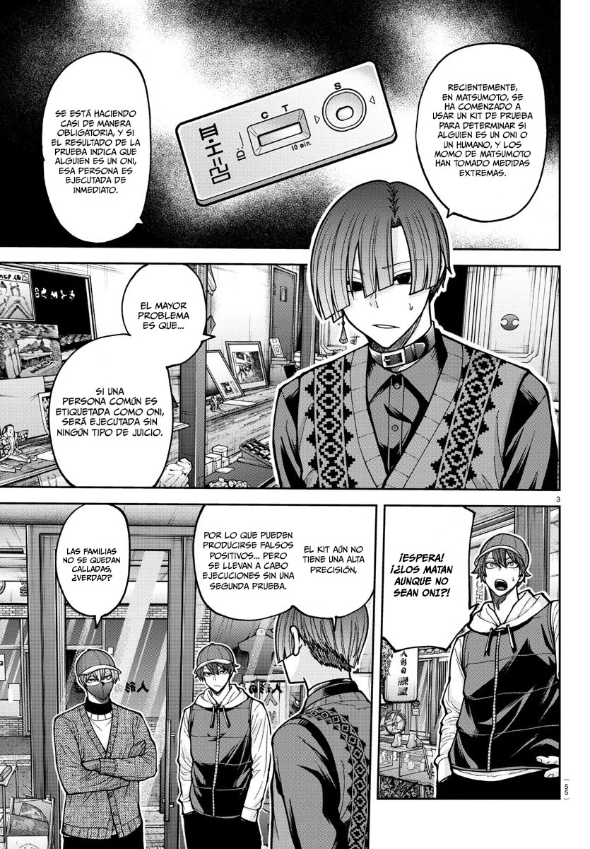 Read Tougen Anki ES Manga Online