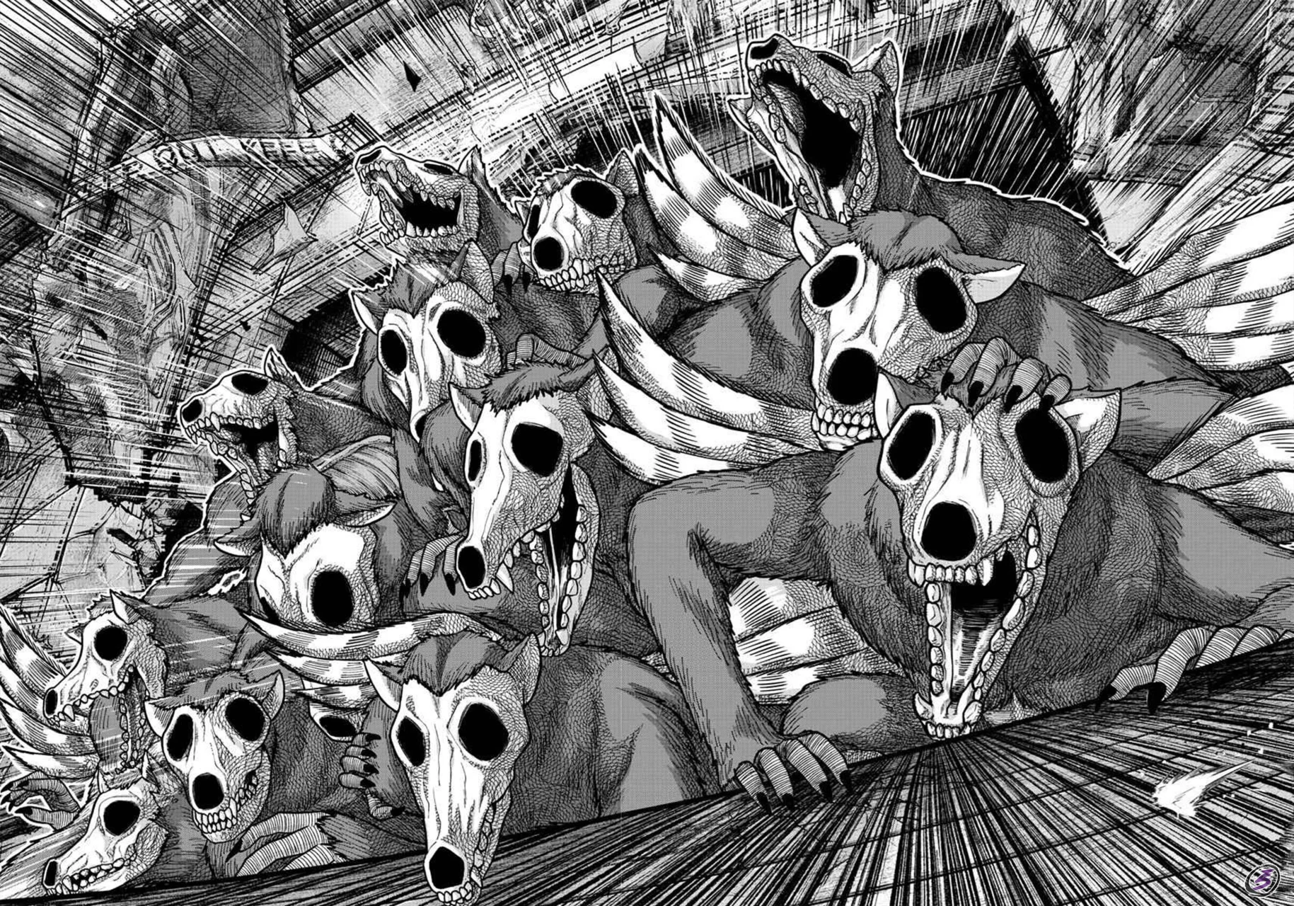 Read Tougen Anki ES Manga Online