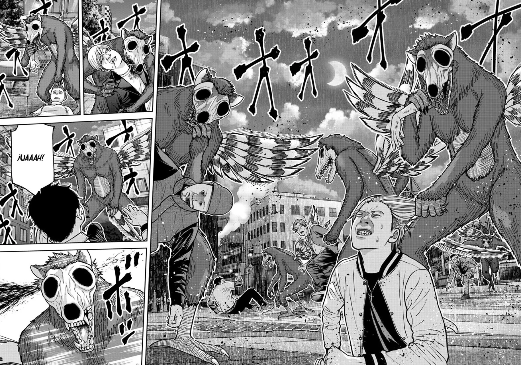Read Tougen Anki ES Manga Online