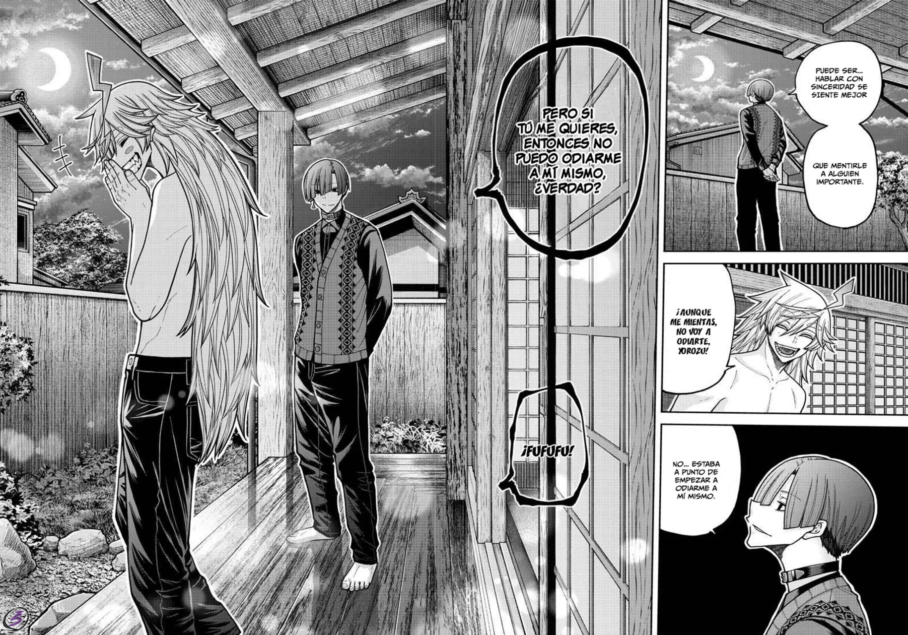 Read Tougen Anki ES Manga Online