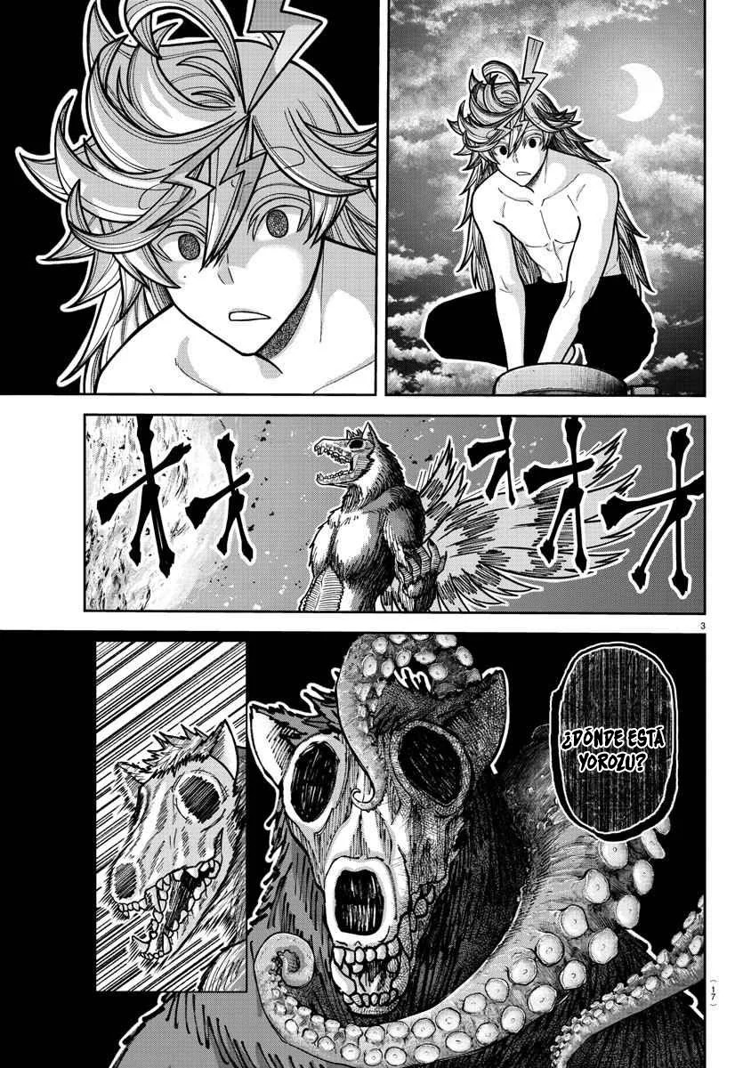 Read Tougen Anki ES Manga Online