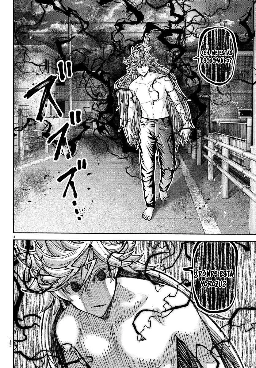 Read Tougen Anki ES Manga Online