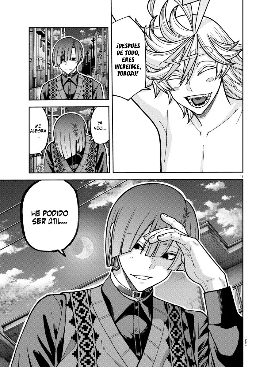 Read Tougen Anki ES Manga Online