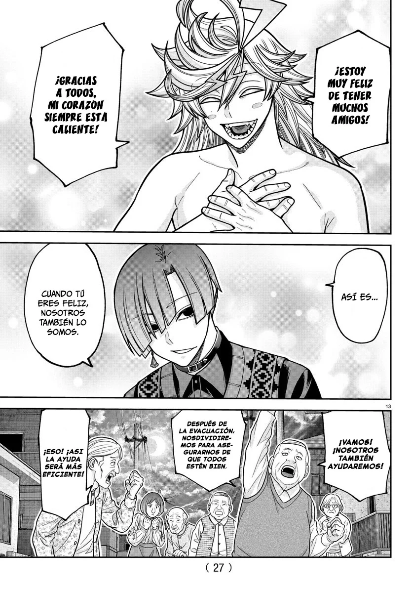 Read Tougen Anki ES Manga Online