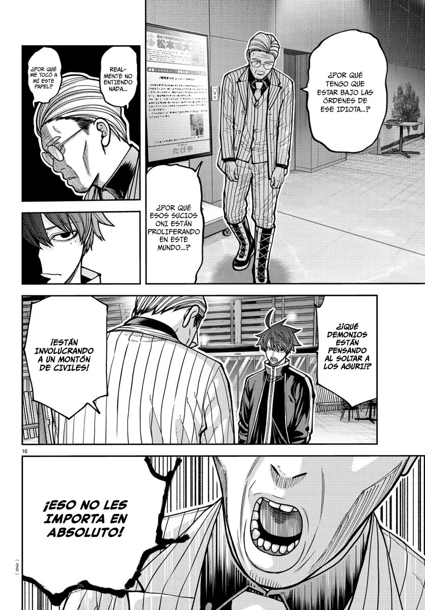 Read Tougen Anki ES Manga Online