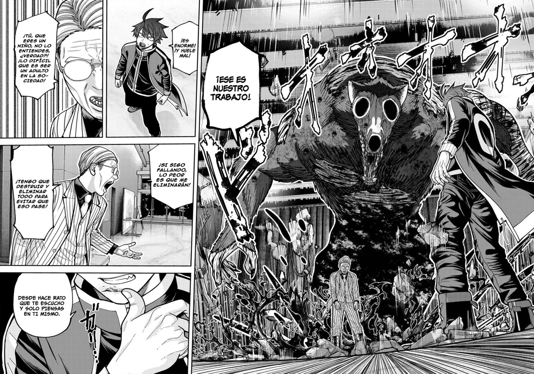 Read Tougen Anki ES Manga Online