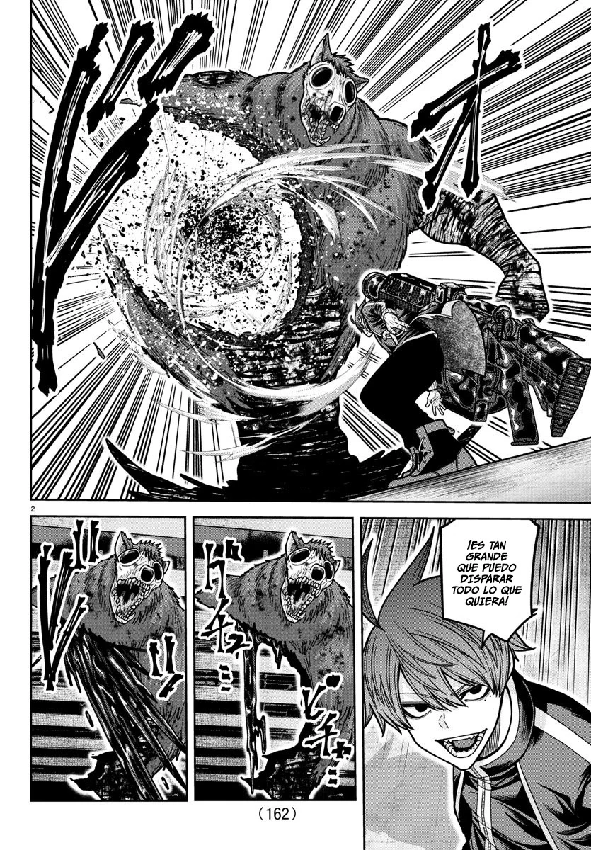 Read Tougen Anki ES Manga Online