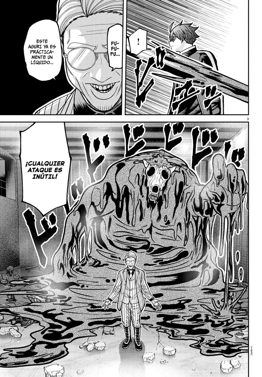 Read Tougen Anki ES Manga Online