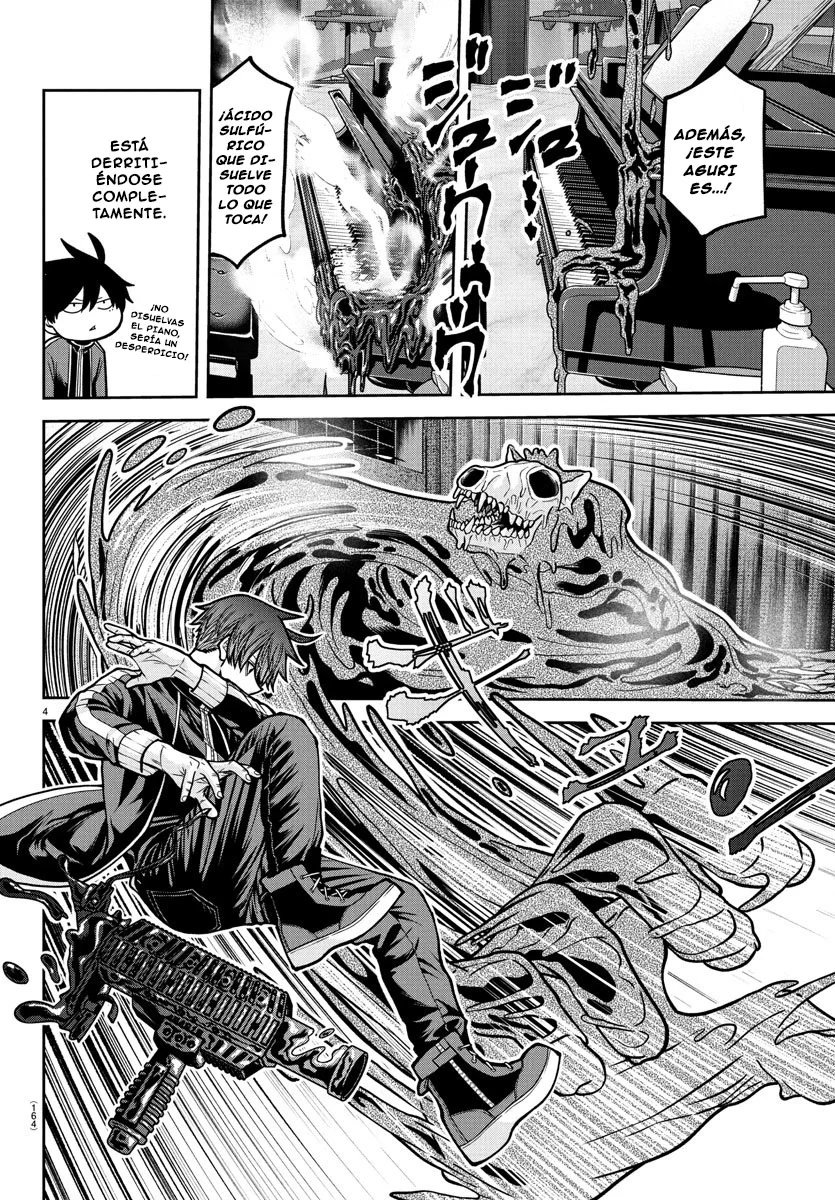 Read Tougen Anki ES Manga Online