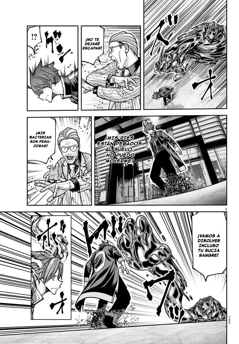 Read Tougen Anki ES Manga Online