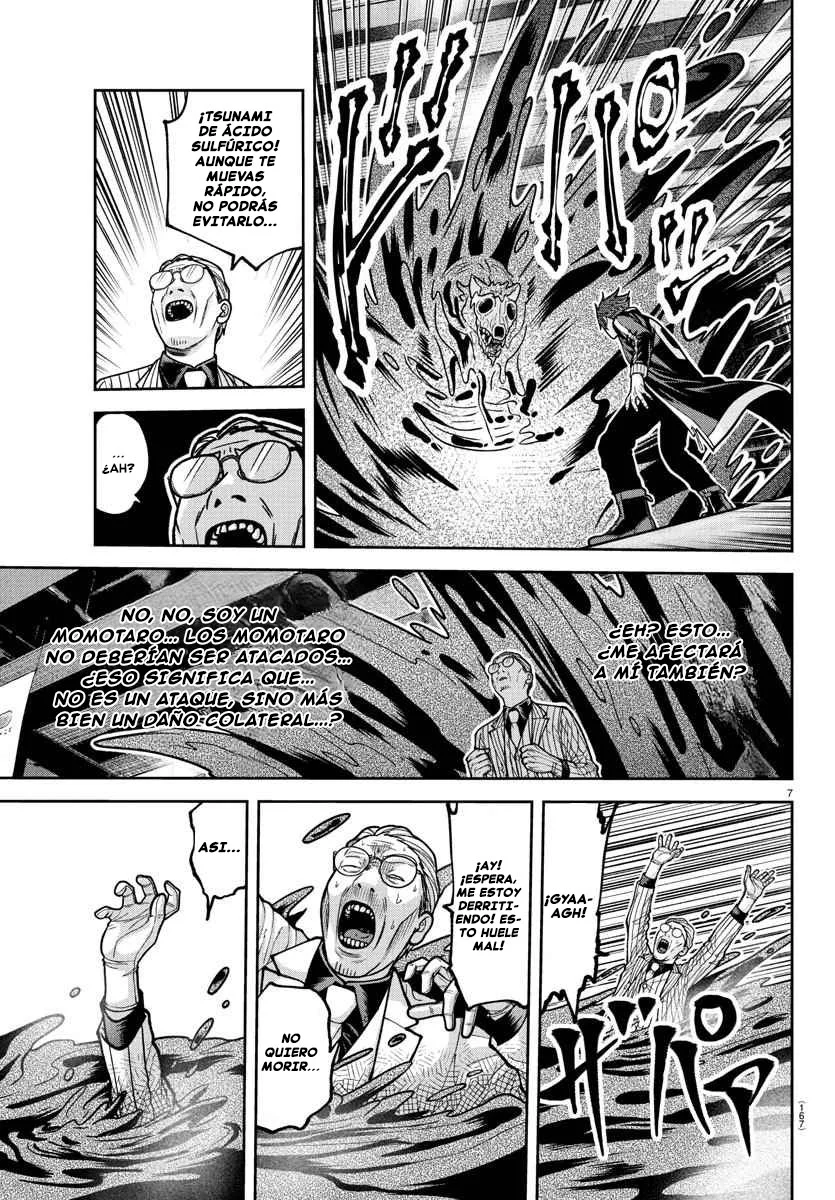 Read Tougen Anki ES Manga Online