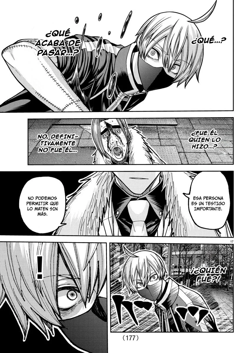 Read Tougen Anki ES Manga Online