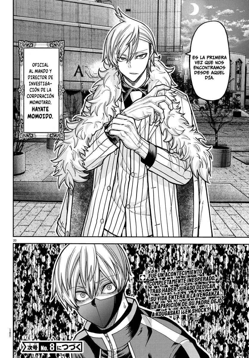 Read Tougen Anki ES Manga Online