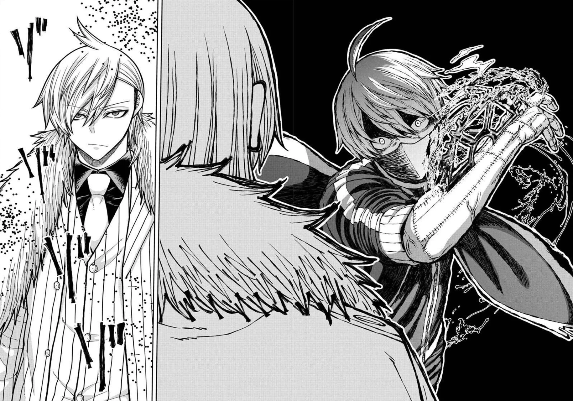 Read Tougen Anki ES Manga Online