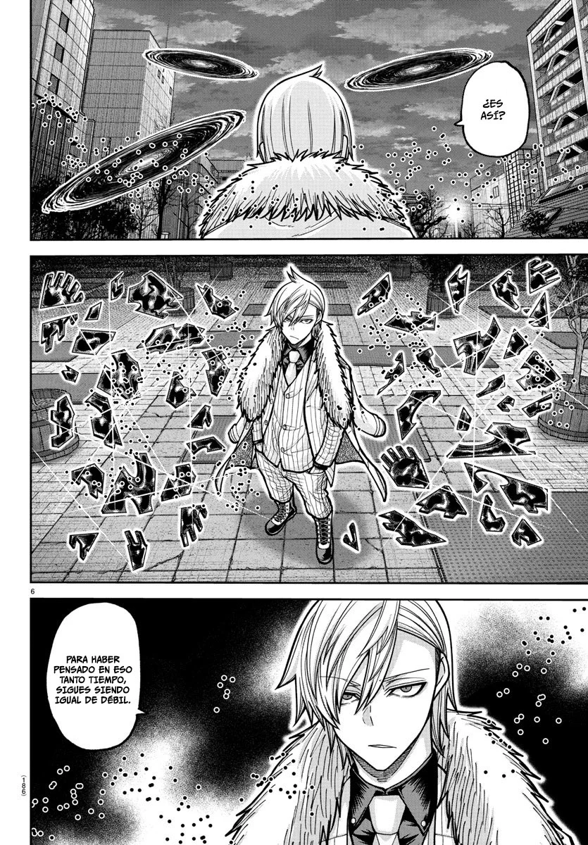 Read Tougen Anki ES Manga Online