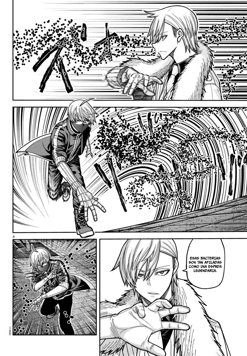 Read Tougen Anki ES Manga Online