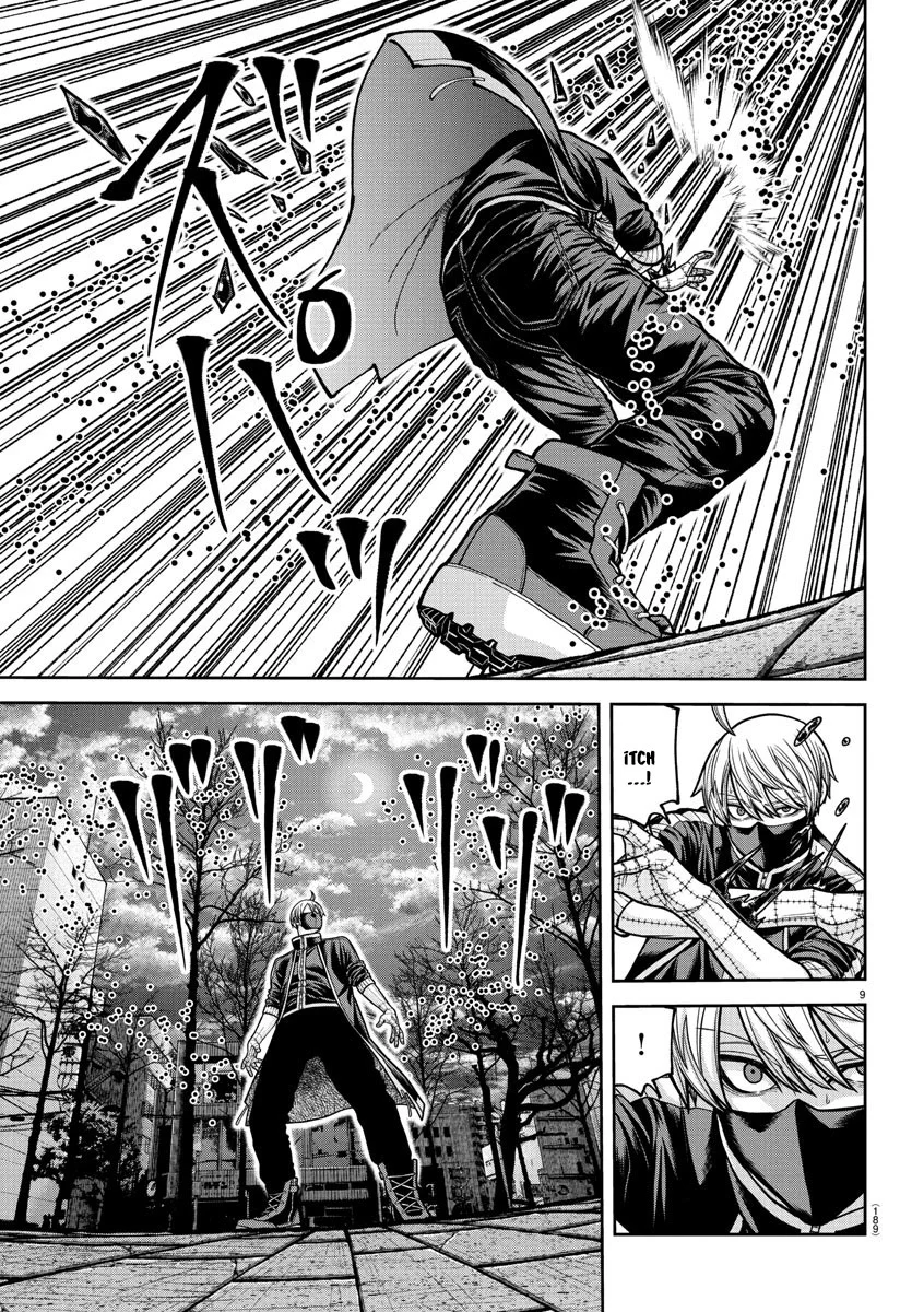 Read Tougen Anki ES Manga Online