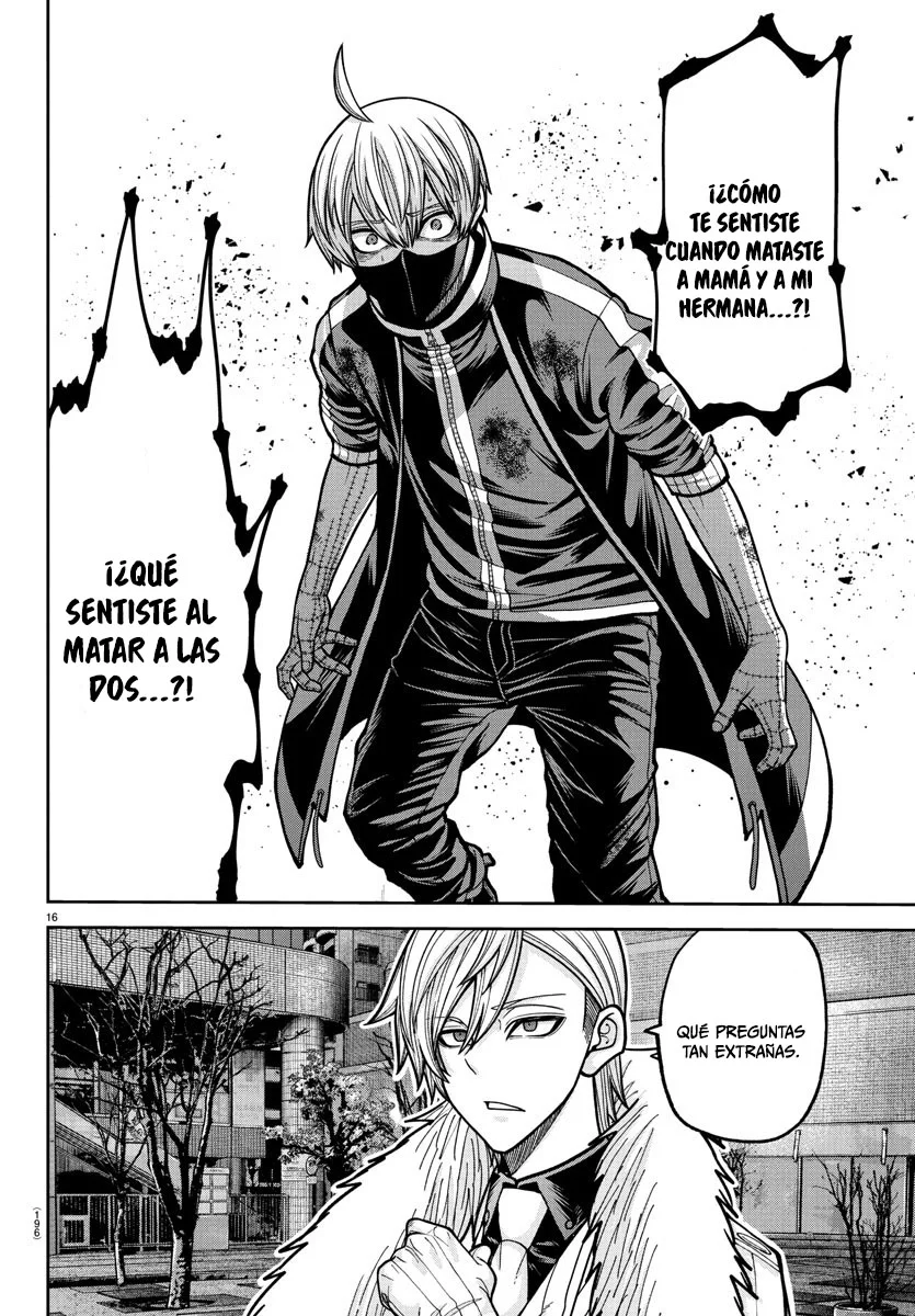 Read Tougen Anki ES Manga Online