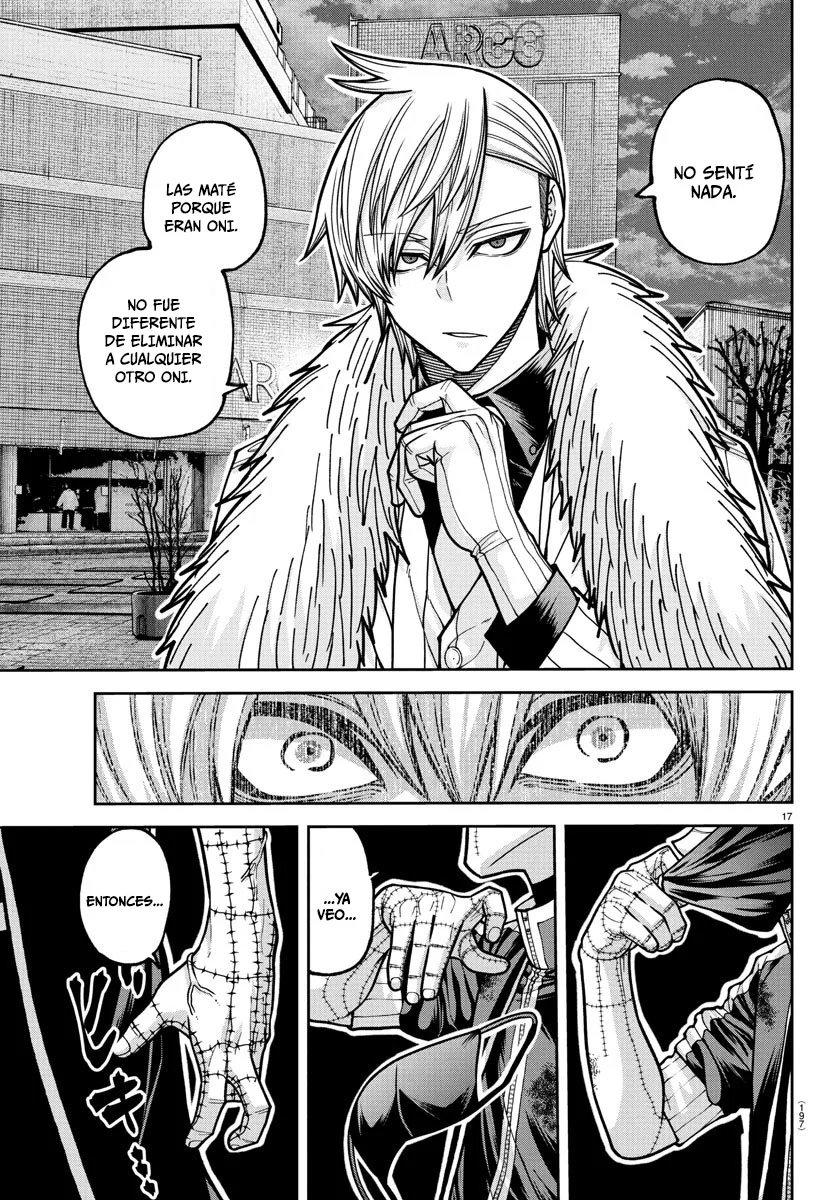 Read Tougen Anki ES Manga Online