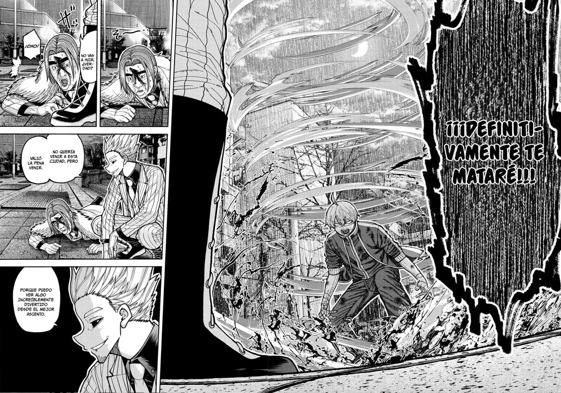 Read Tougen Anki ES Manga Online