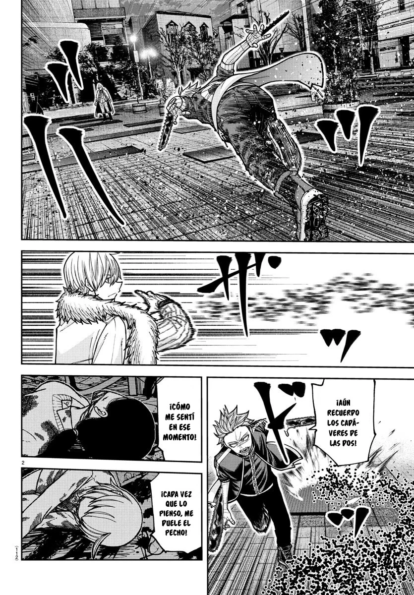 Read Tougen Anki ES Manga Online