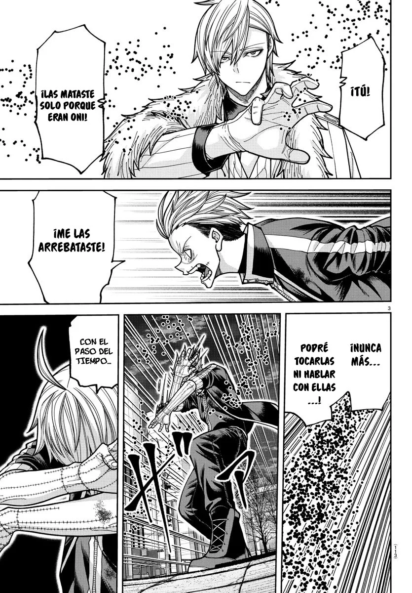 Read Tougen Anki ES Manga Online