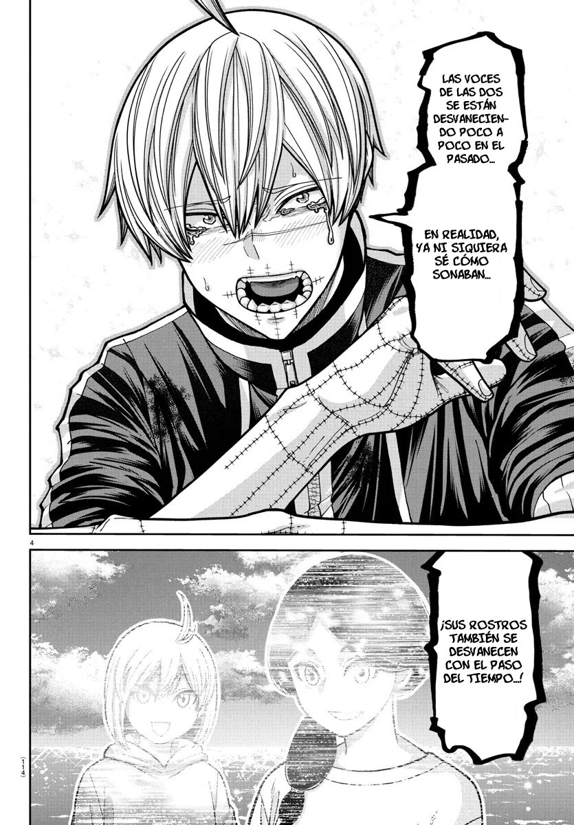 Read Tougen Anki ES Manga Online