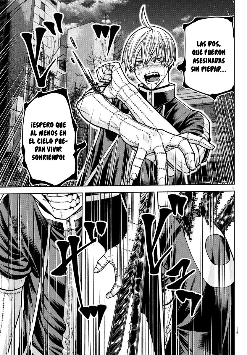 Read Tougen Anki ES Manga Online