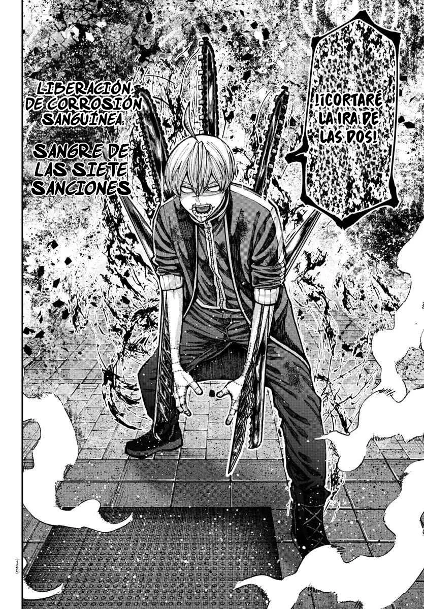 Read Tougen Anki ES Manga Online