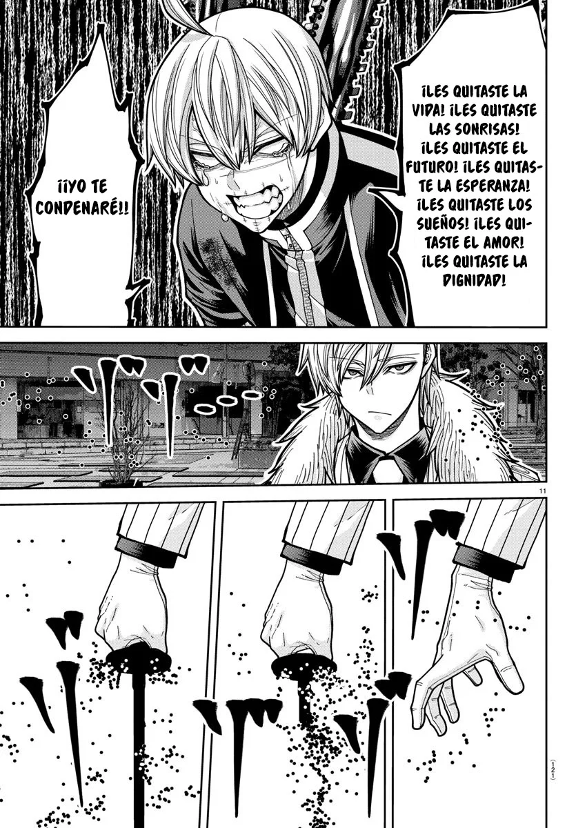 Read Tougen Anki ES Manga Online