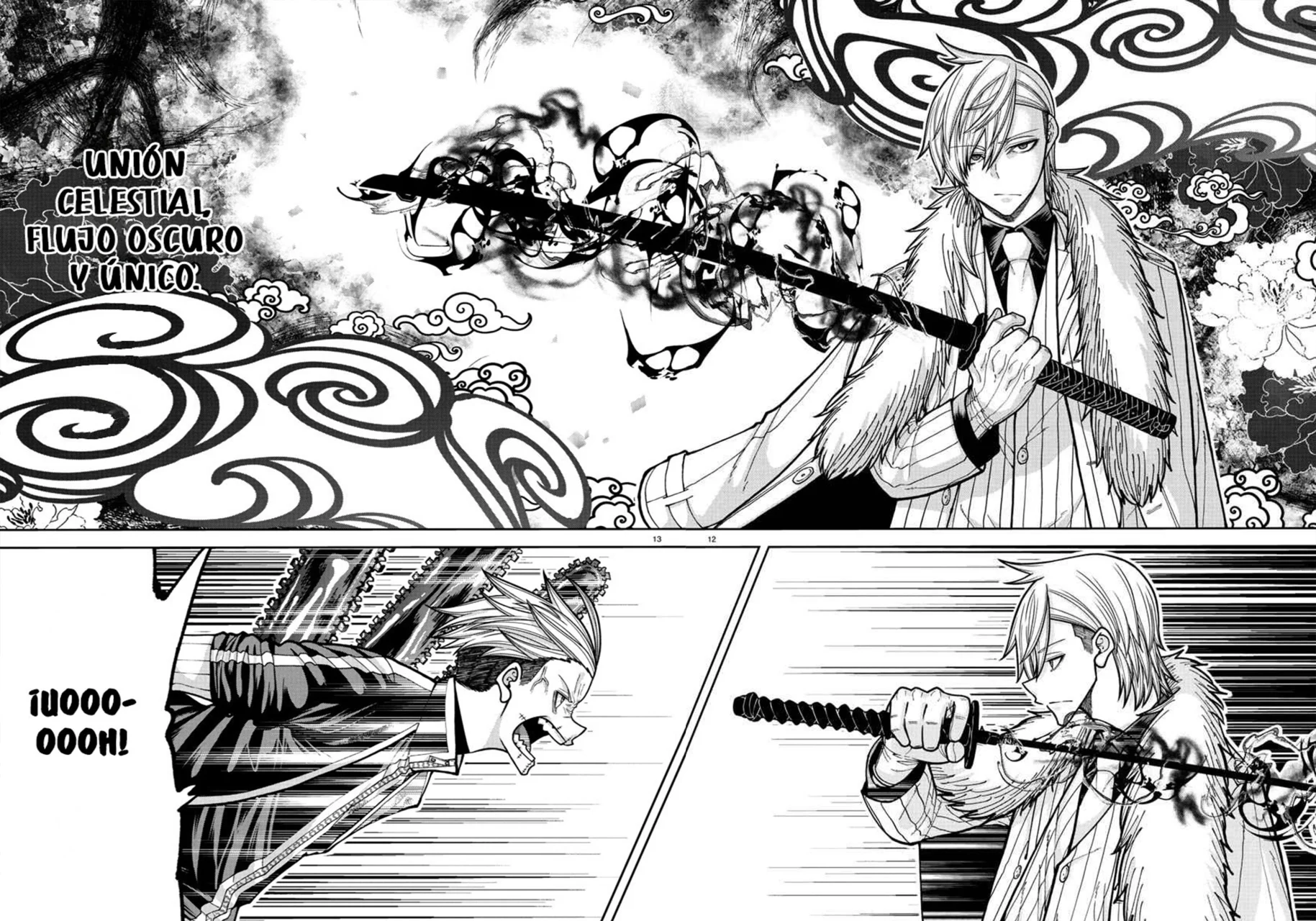 Read Tougen Anki ES Manga Online